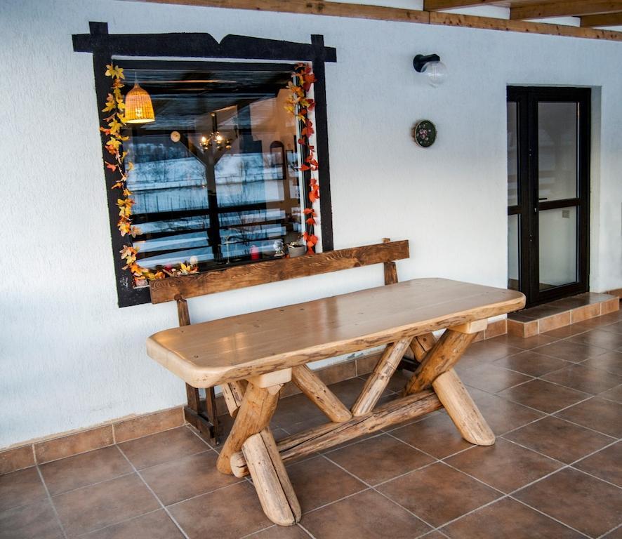 מלון Rîşnov Casa Georgescu מראה חיצוני תמונה