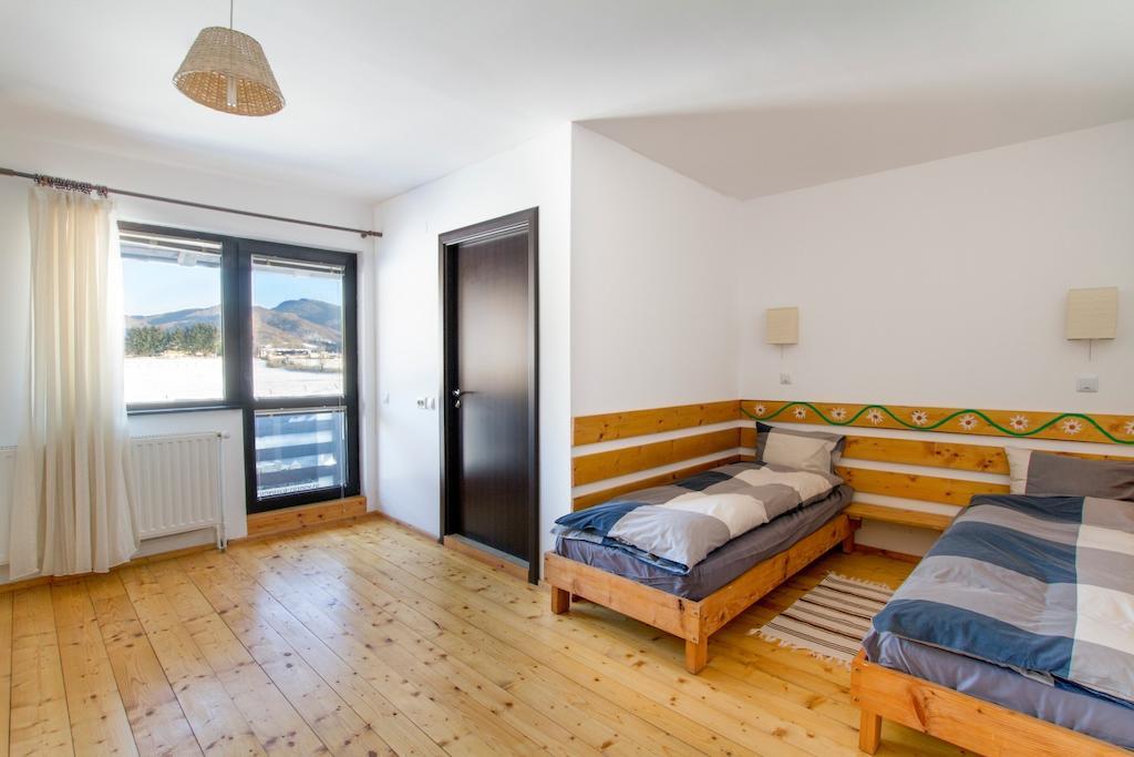 מלון Rîşnov Casa Georgescu חדר תמונה